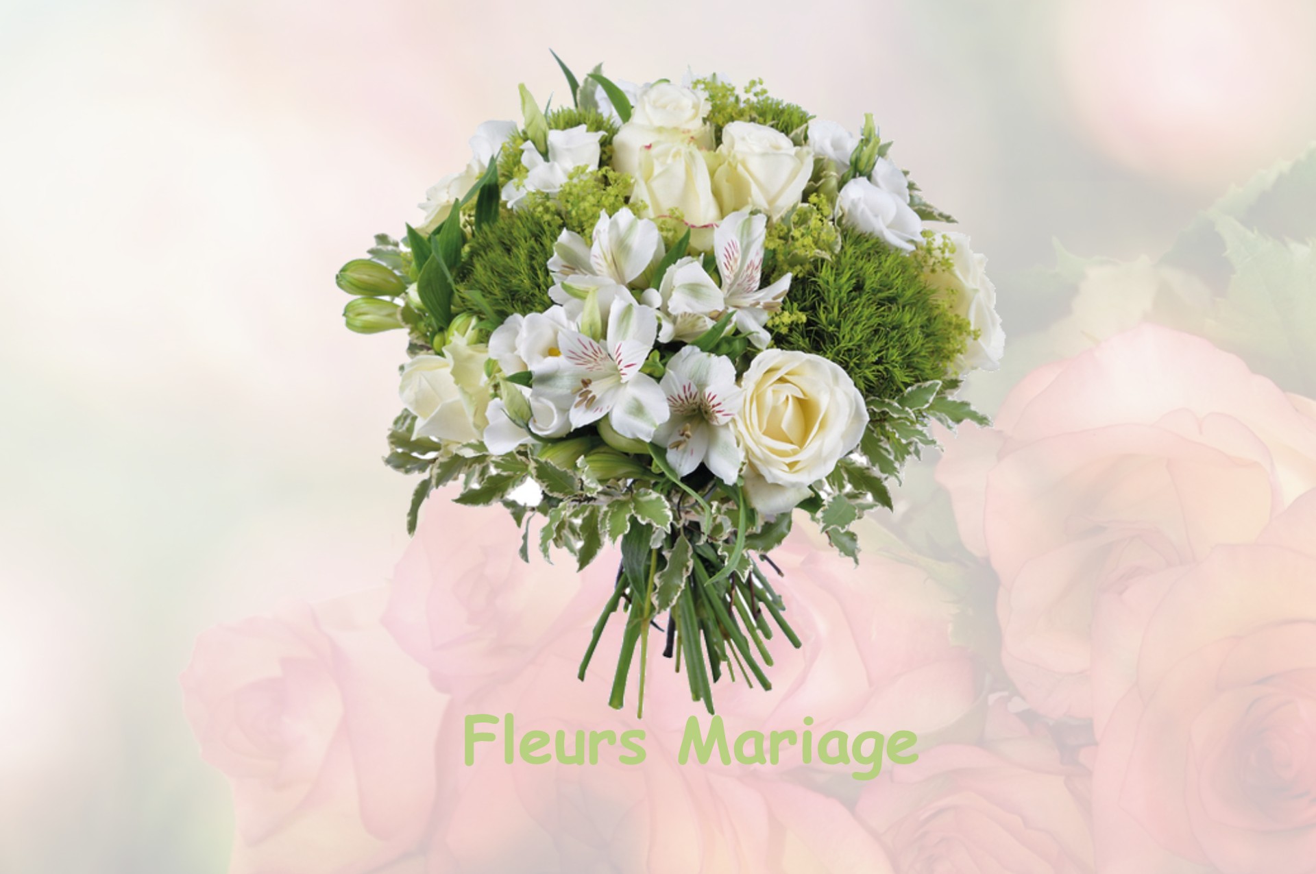 fleurs mariage CLAVEISOLLES
